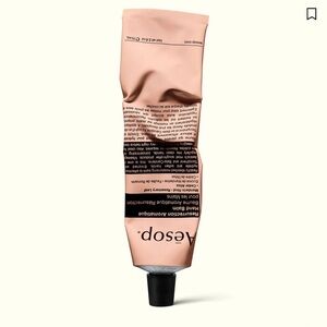 Aesop resurrection aromatique hand balm